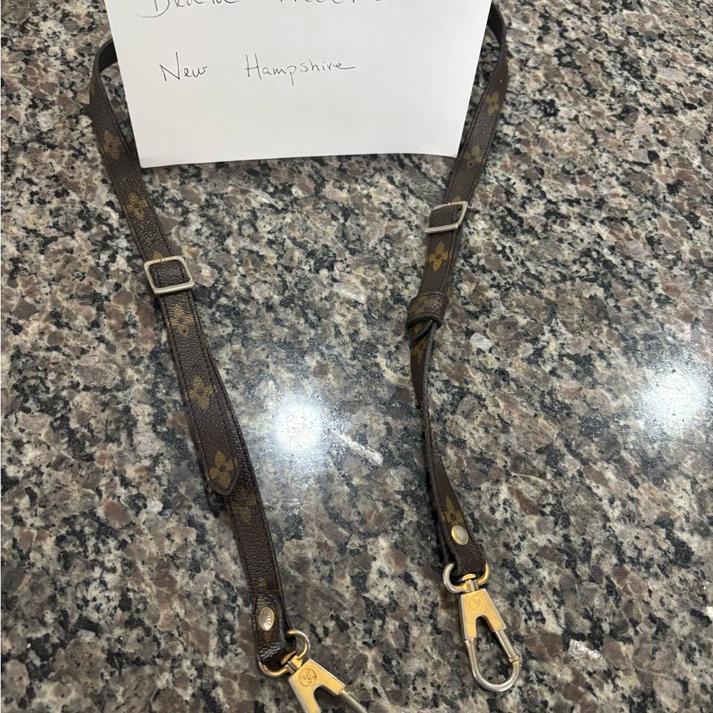 LV Designer Strap for Bag
